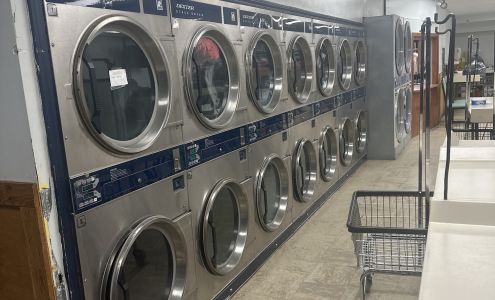 Clean All Over Laundromat