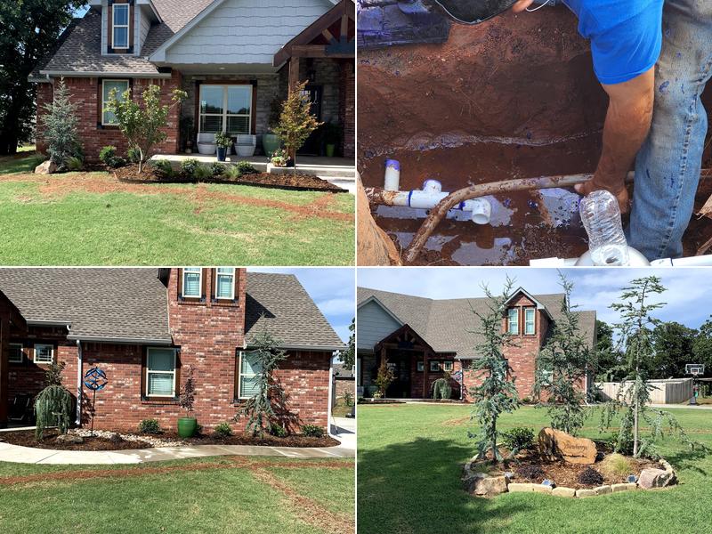 Sooner Okie Irrigation & Drains