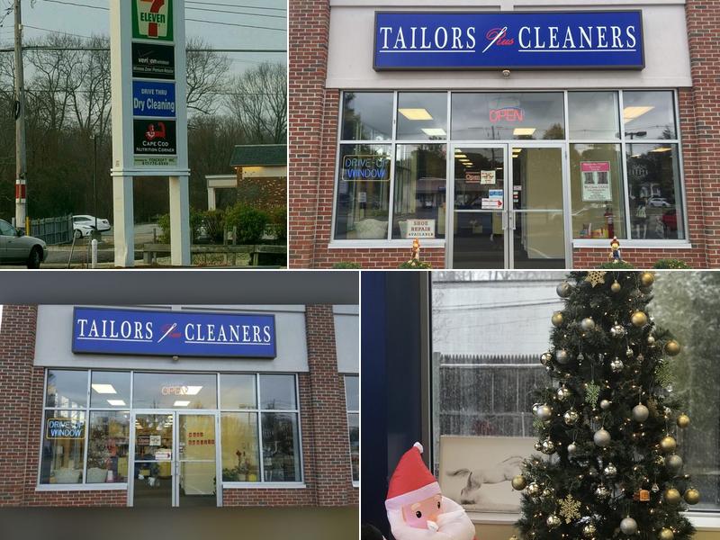 Tailors R Us Dry Cleaning