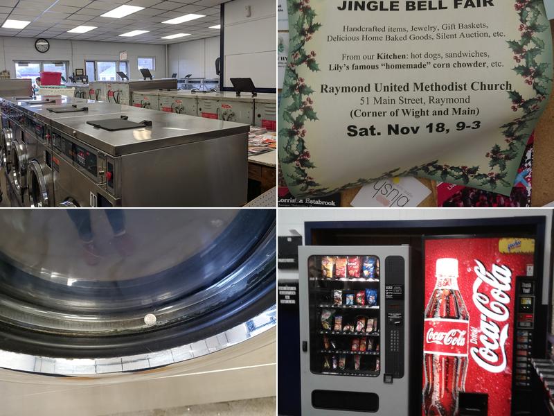 Raymond Coin-Op Laundry