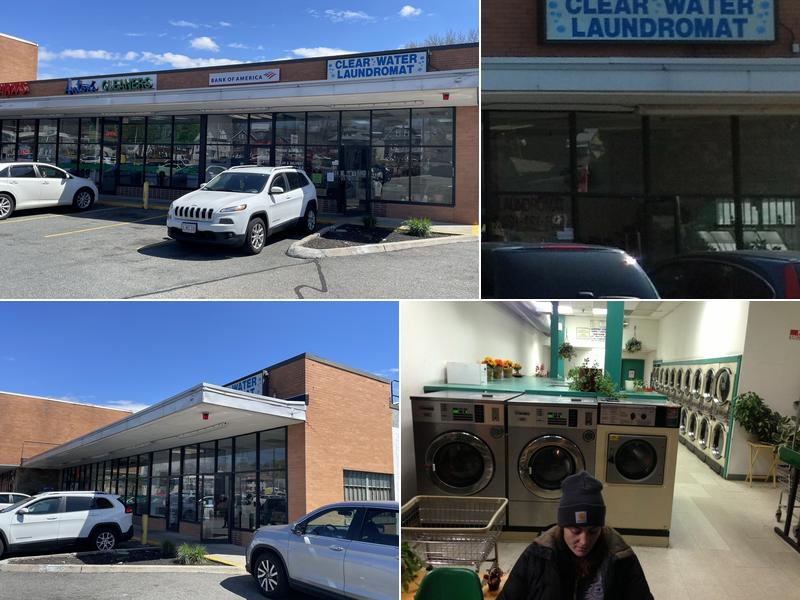 Clearwater Laundromat & Donna's Laundry Service