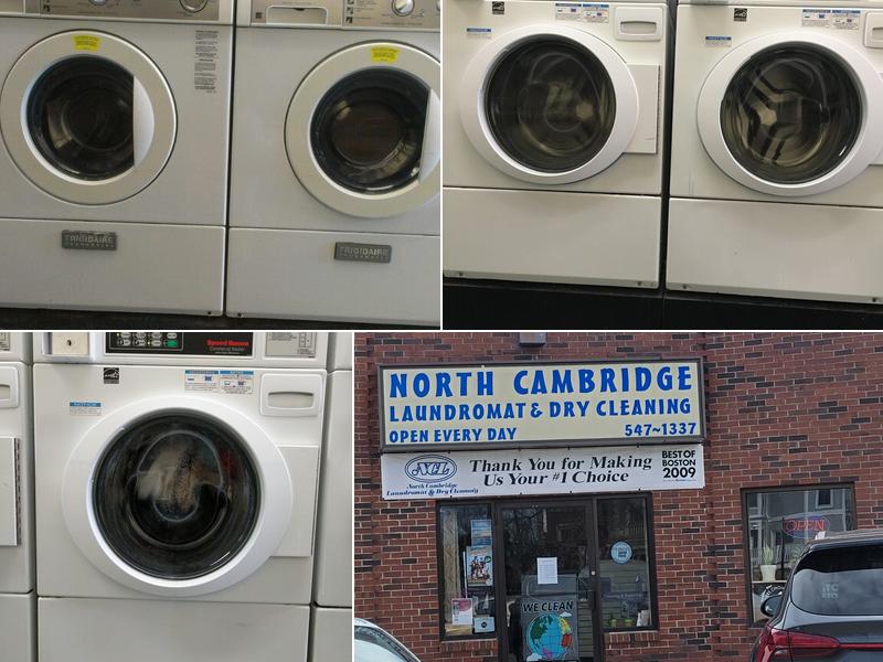 North Cambridge Laundromat
