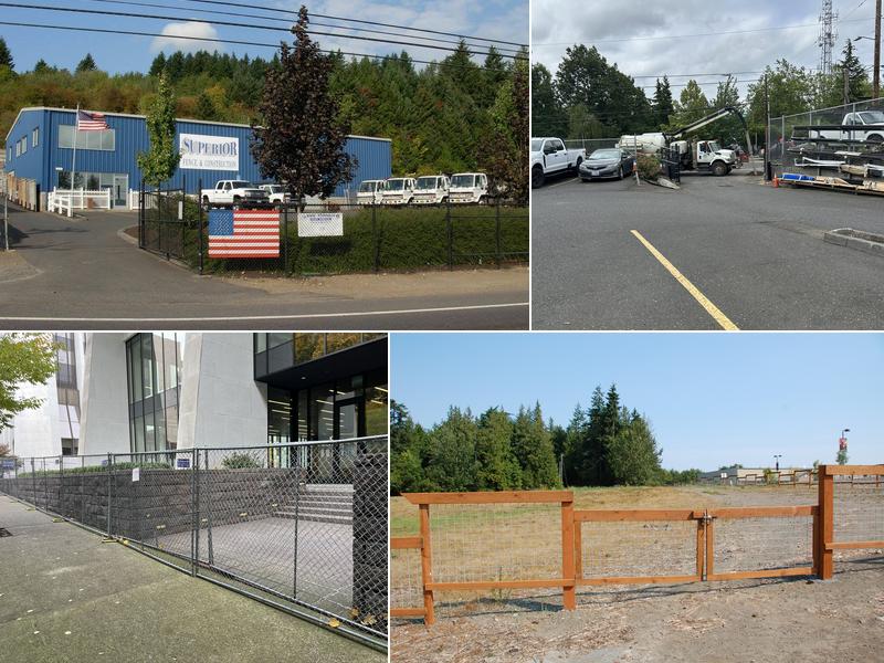 Superior Fence & Construction