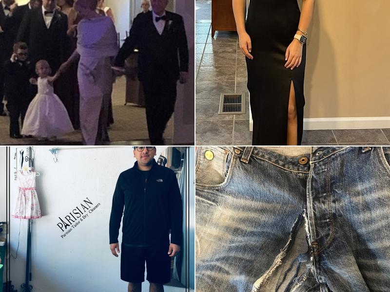 Parisian Tailor & Cleaning