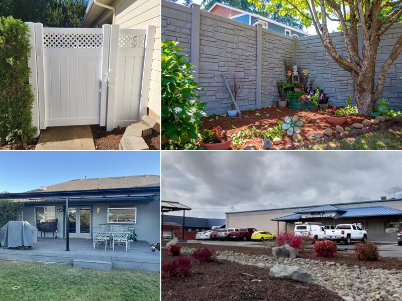 Rick's Custom Fencing & Decking