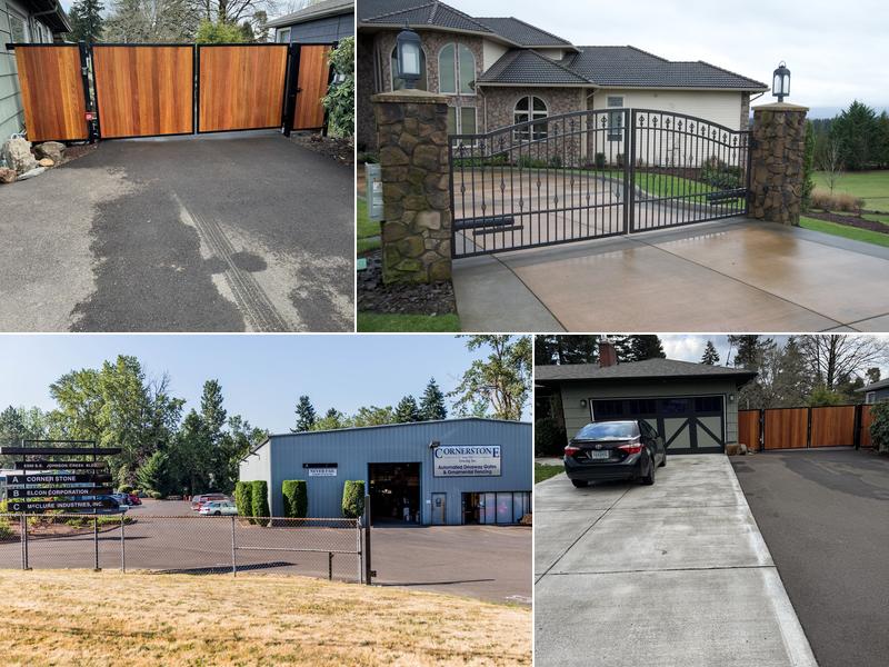 Cornerstone Fencing Inc