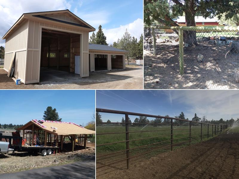 Redmond Fencing & Pole Structures