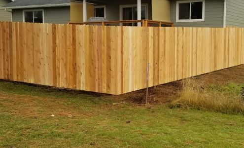 Quality Fence Company Roseburg