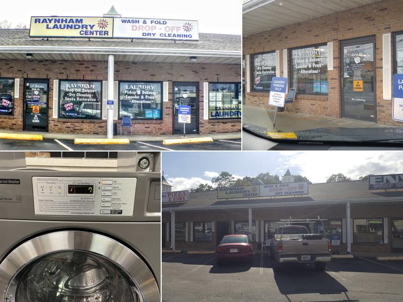 Raynham Laundry Center