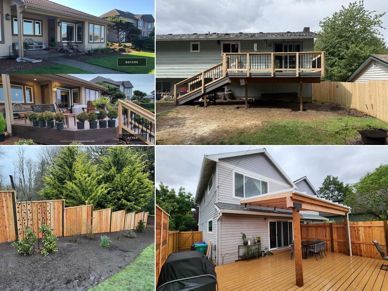 Rick's Custom Fencing & Decking