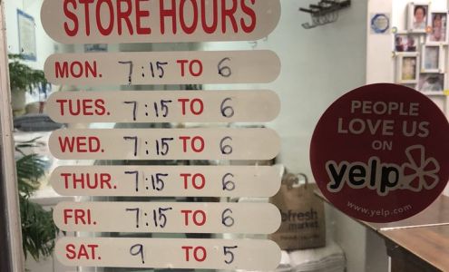 Harvard Highland Laundromat