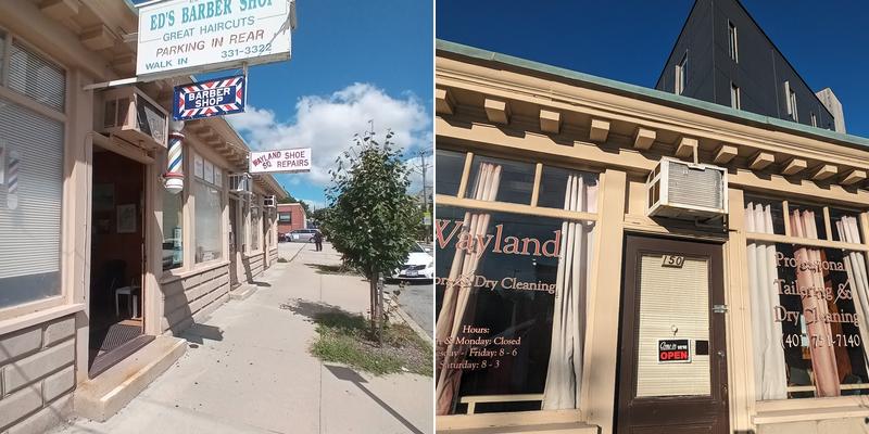 Wayland Tailors & Cleaners