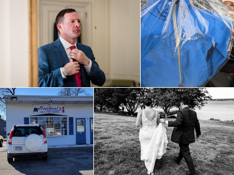 Raphael's Tailor & Cleaner