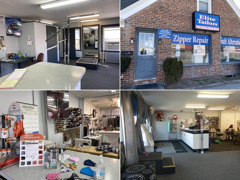 Elite Tailors & Cleaners