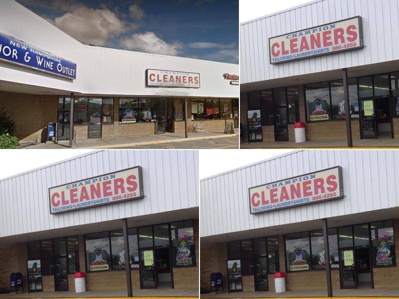 Champion Cleaners