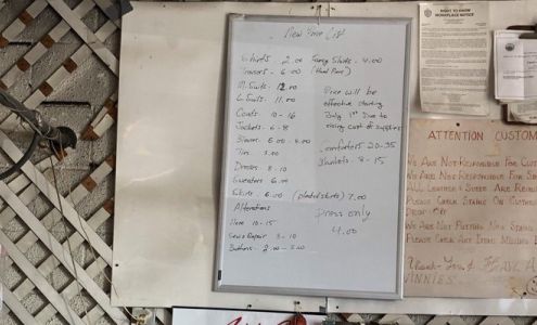 Vinnie's Dry Cleaning