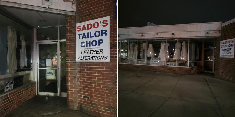 Sados Tailor & Dry Cleaning