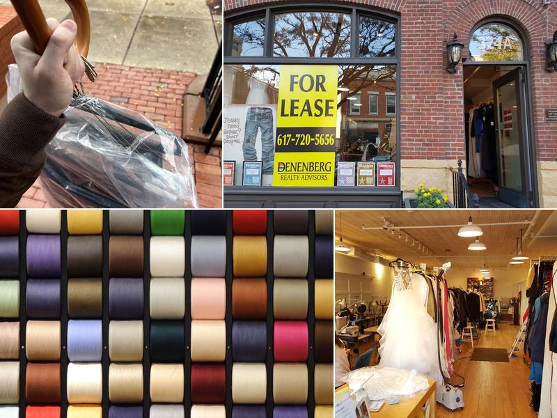 Newbury Tailoring Co.