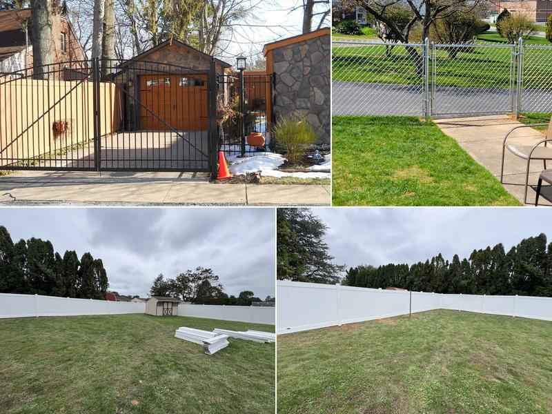 BMW Fences and Decks