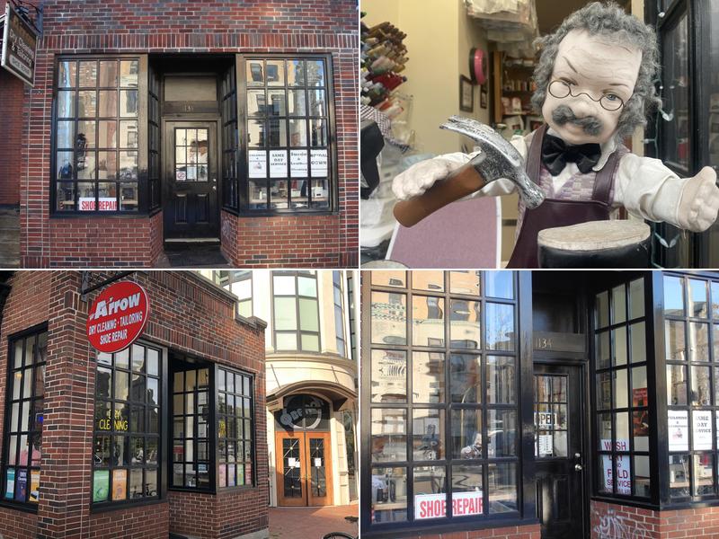 Arrow Cleaning & Tailoring