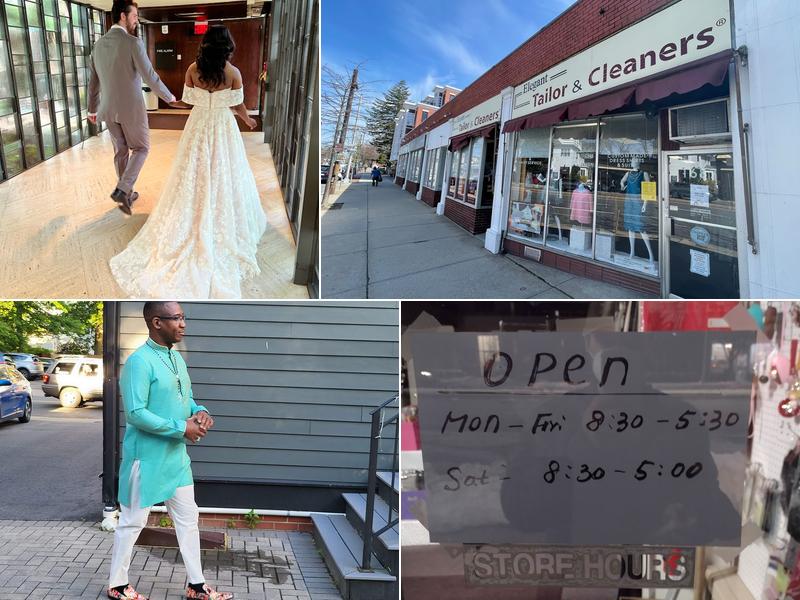 Elegant Tailor & Cleaners