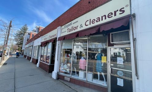 Elegant Tailor & Cleaners