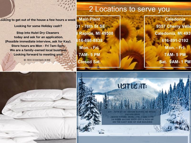 Hulst & Sons Dry Cleaners