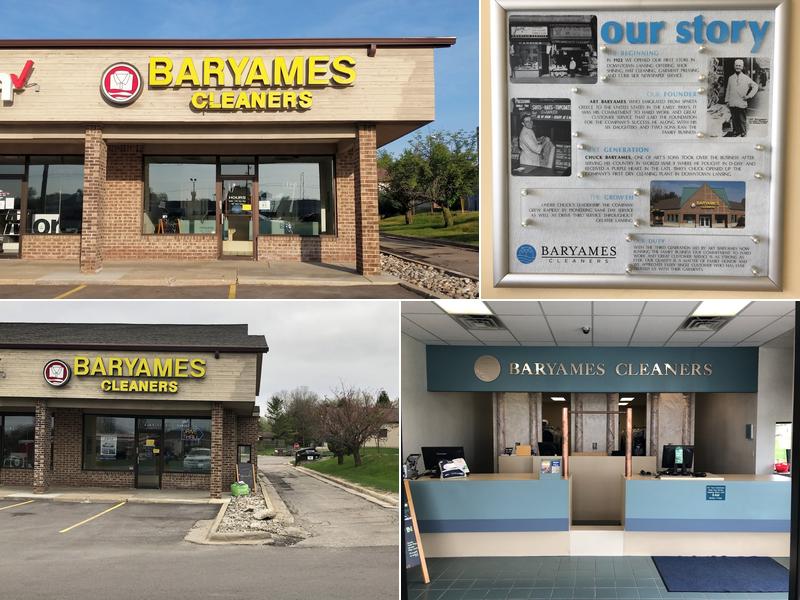 Baryames Cleaners