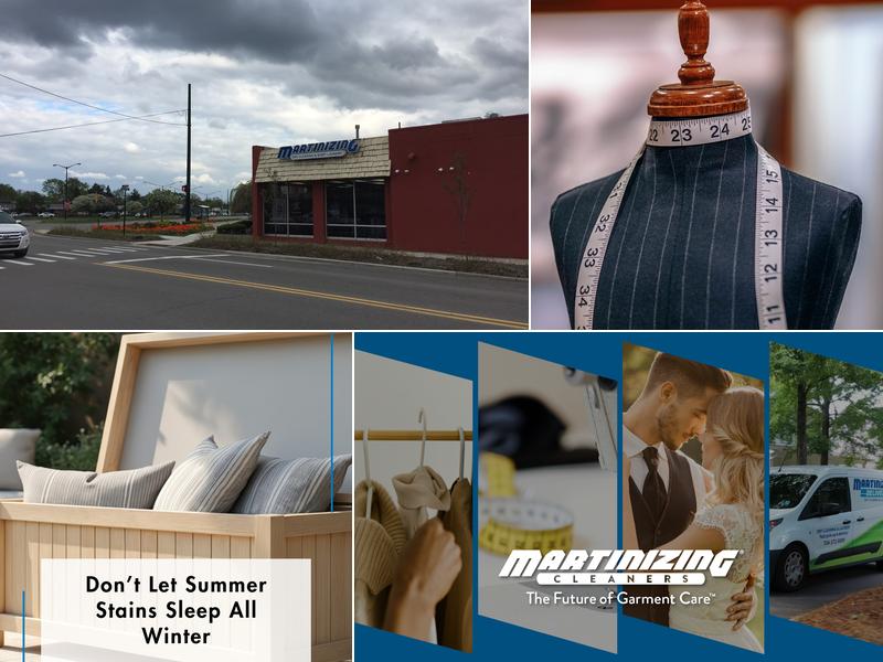 Martinizing Cleaners