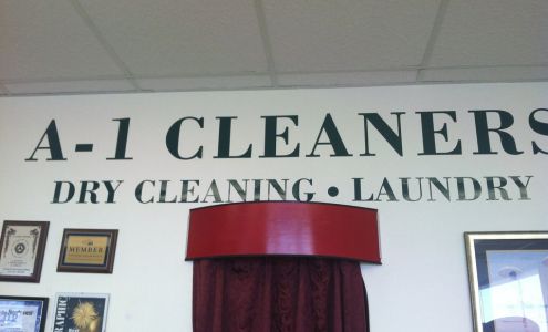 A-1 Professional Cleaners