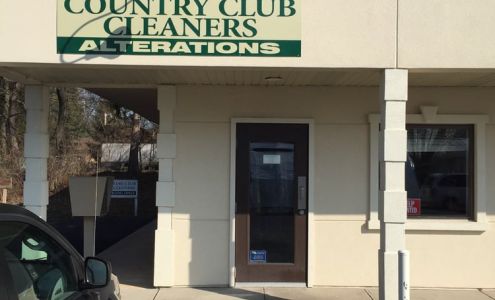 Country Club Dry Cleaners