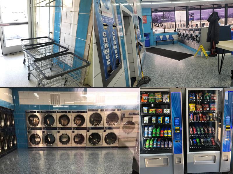 Super Suds Laundromat - Coin Laundry & Wash-N-Fold
