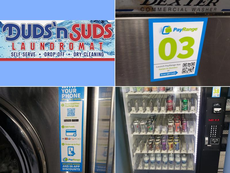 Duds 'n Suds Laundromat