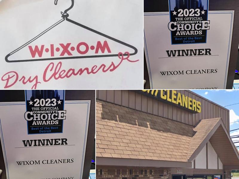 Wixom Dry Cleaners