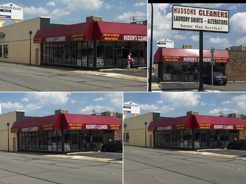 Hudson's Cleaners