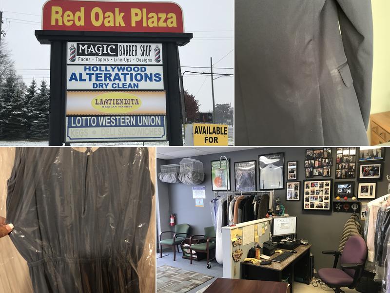 Hollywood Dry Cleaners/Alterations