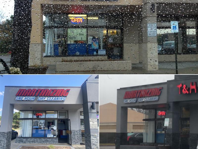 Martinizing Dry Cleaning