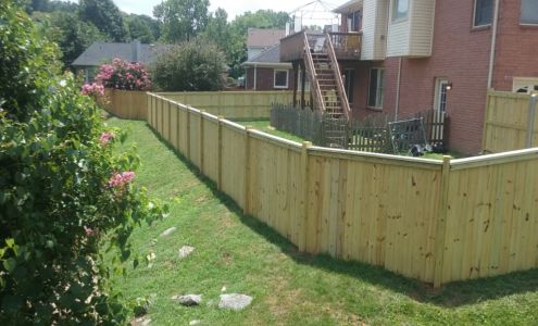 Tennessee Valley Fence Co