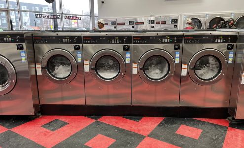 Lafayette Laundromat