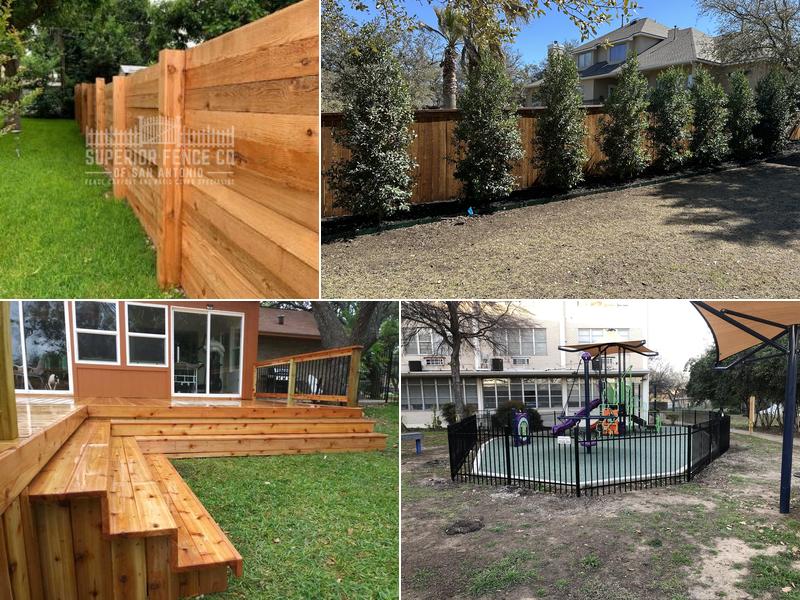 Superior Fence Co. of San Antonio