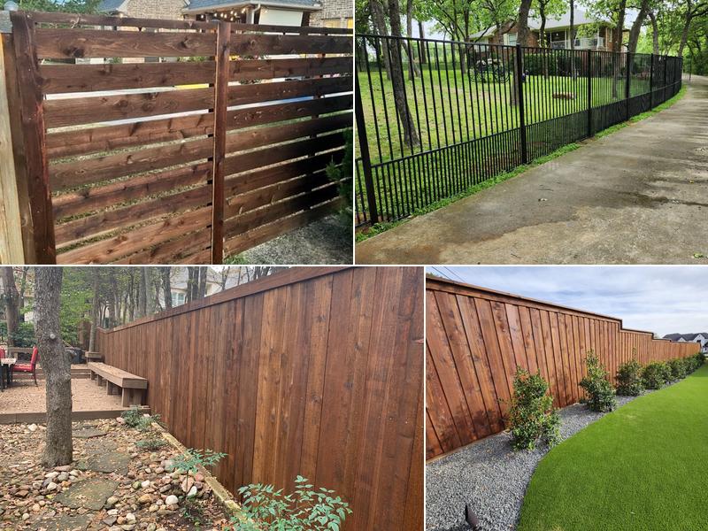 Housewright Fence