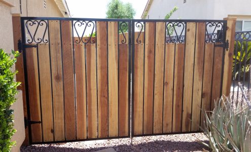 Berg Fencing and Gate 3043 Jolene Ct, Springtown Texas 76082