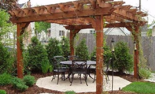 Critter Getter Fencing