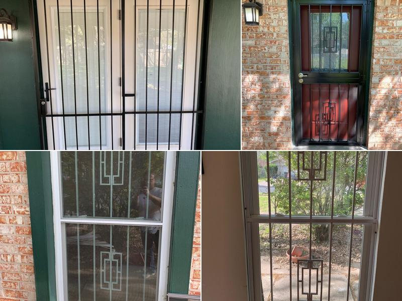 Custom Steel Fabrications