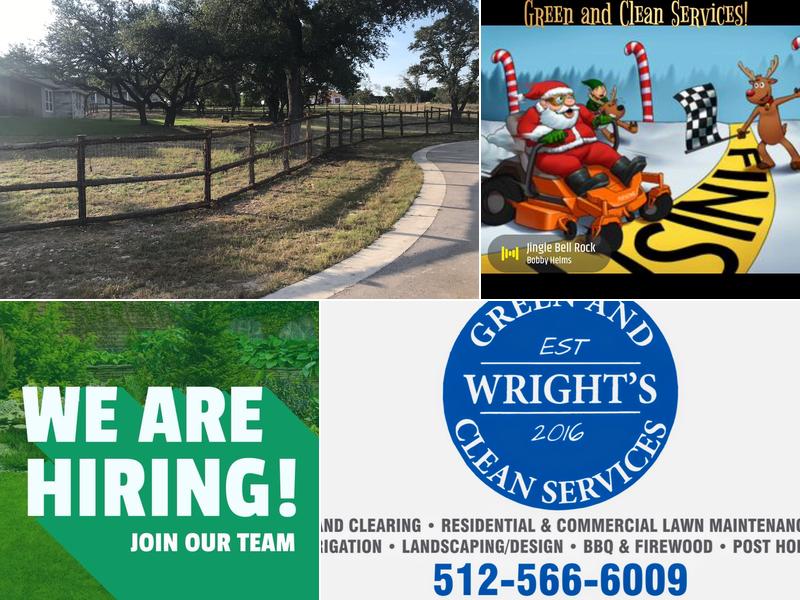 Wright's Green And Clean Services