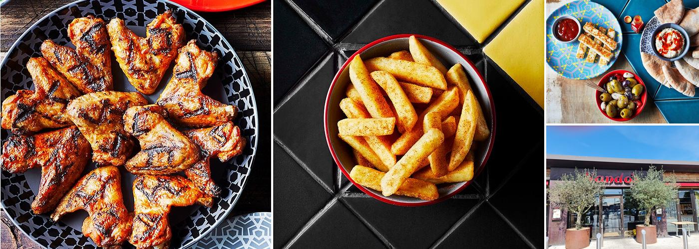 Nando's Oldham - Elk Mill