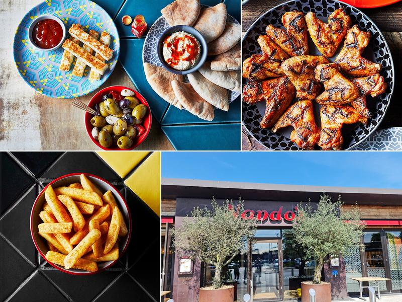 Nando's Oldham - Elk Mill