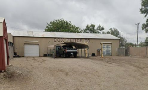Cox Fence Co