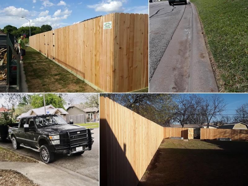 Kwik-Kutz Lawn and Fence