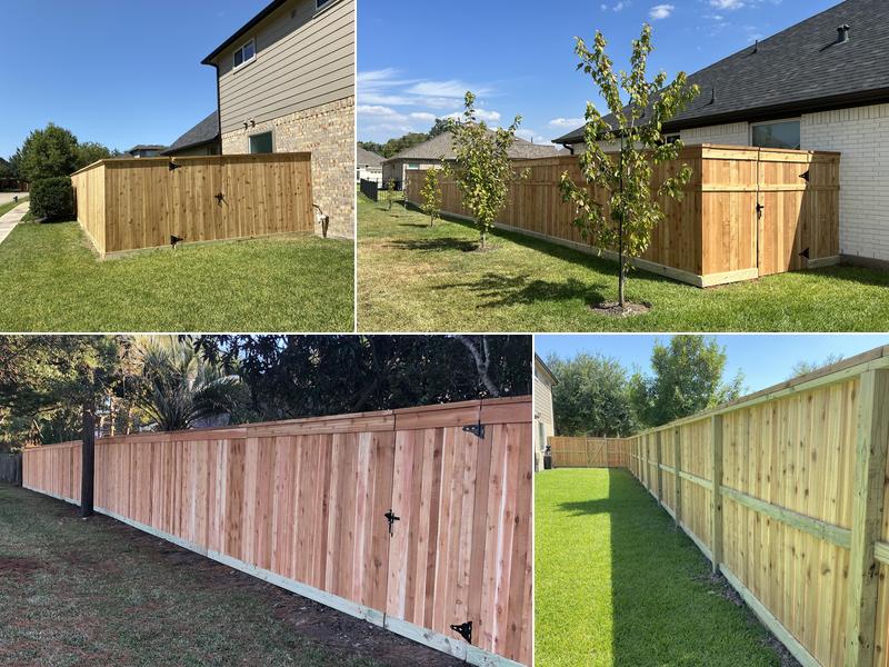 GOAT Fence Company of Houston